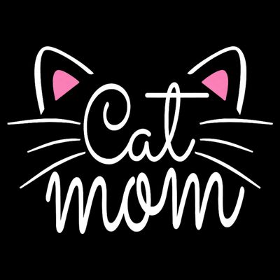 Cat Mom Happy Mothers Day For Cat Lovers Family Matching T-Shirt