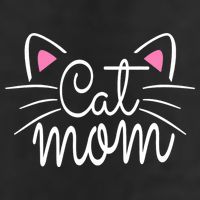 Cat Mom Happy Mothers Day For Cat Lovers Family Matching 11oz C Handle Ceramic Mug
