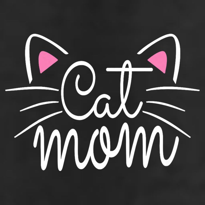 Cat Mom Happy Mothers Day For Cat Lovers Family Matching 11oz C Handle Ceramic Mug
