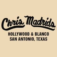 Chris Madrids Hollywood And Blanco San Antonio Texas Zip Tote Bag