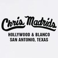 Chris Madrids Hollywood And Blanco San Antonio Texas Apron