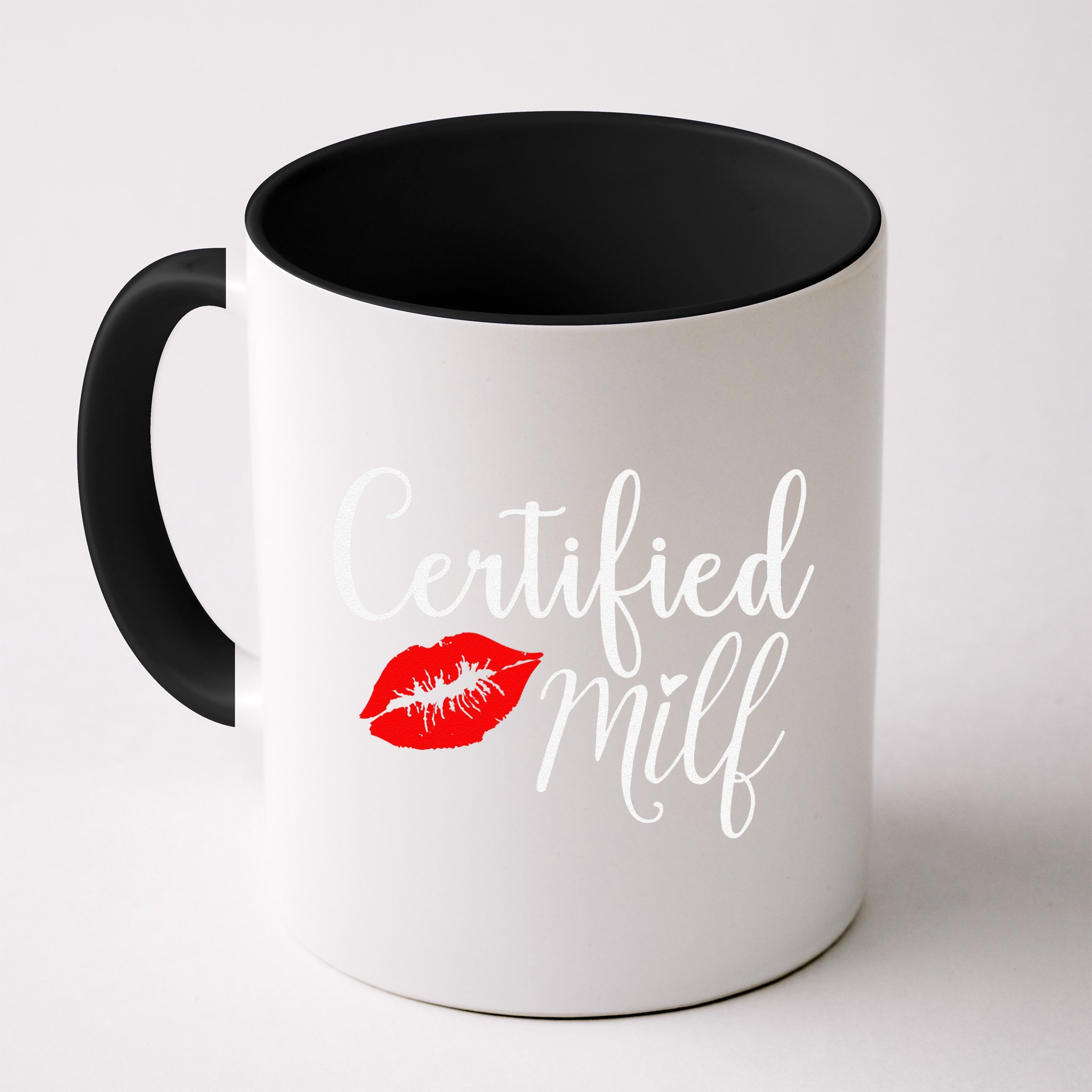 Certified MILFs Humor Funny Gift Idea For New Hottest Mom Mug