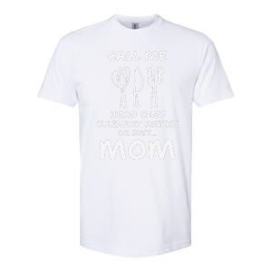 Call Me Head Chef Culinary Artist Or Just Mom Cooking Softstyle CVC T-Shirt