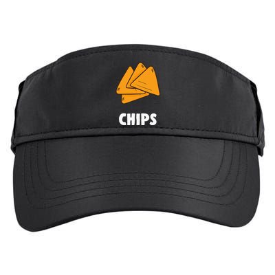 Couple Matching Halloween Costumes Chips Adult Drive Performance Visor