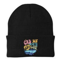 Call Me If You Get Lost Text Me When You Get Home Beanie