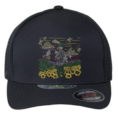 Call Me If You Get Lost Text Me When You Get Home Flexfit Unipanel Trucker Cap