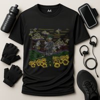 Call Me If You Get Lost Text Me When You Get Home Performance Shirt