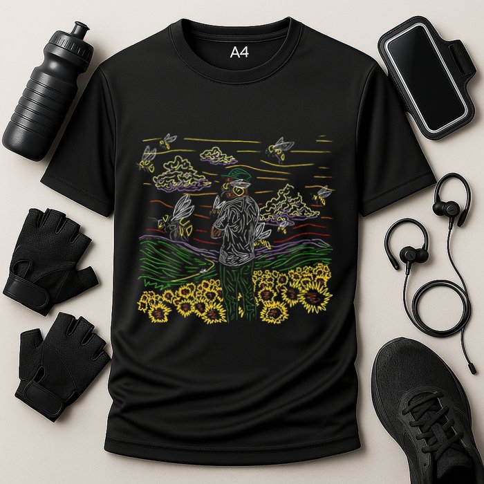 Call Me If You Get Lost Text Me When You Get Home Performance Shirt