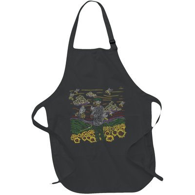 Call Me If You Get Lost Text Me When You Get Home Apron