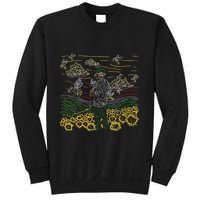 Call Me If You Get Lost Text Me When You Get Home Sweatshirt