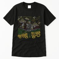 Call Me If You Get Lost Text Me When You Get Home Tall T-Shirt