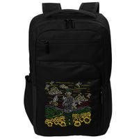 Call Me If You Get Lost Text Me When You Get Home Impact Tech Backpack