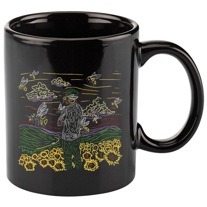 Call Me If You Get Lost Text Me When You Get Home 11oz C Handle Ceramic Mug