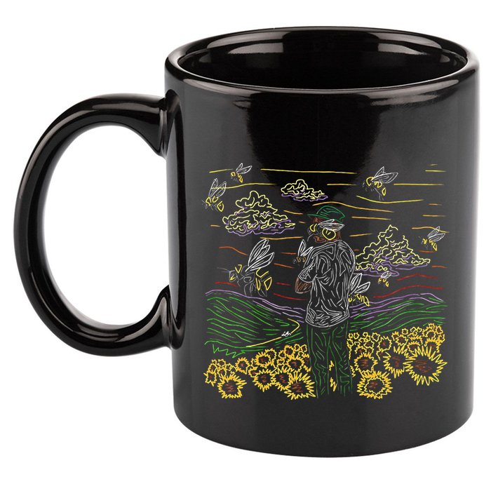 Call Me If You Get Lost Text Me When You Get Home 11oz C Handle Ceramic Mug