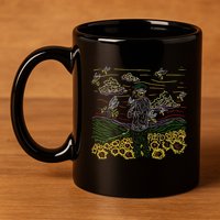 Call Me If You Get Lost Text Me When You Get Home 11oz C Handle Ceramic Mug