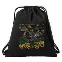 Call Me If You Get Lost Text Me When You Get Home Drawstring Bag