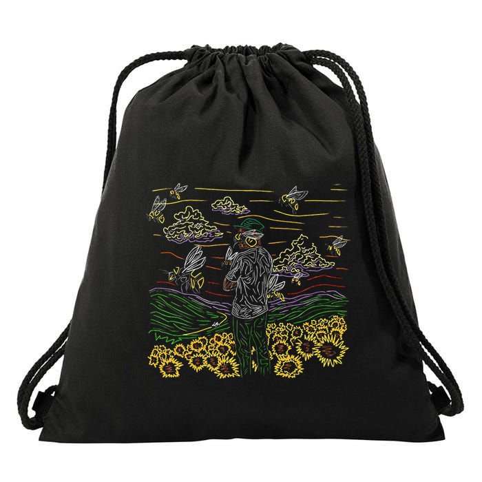 Call Me If You Get Lost Text Me When You Get Home Drawstring Bag