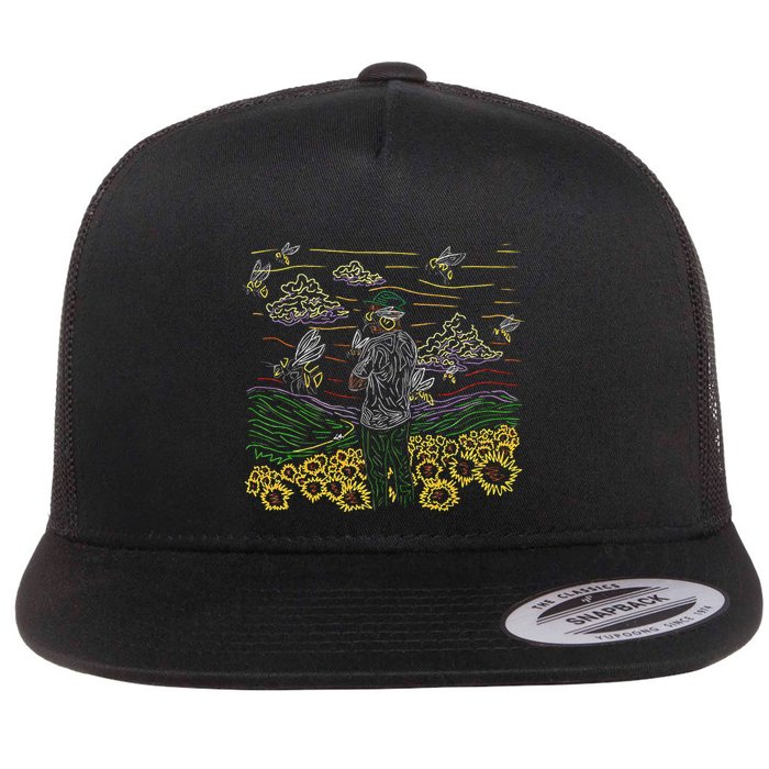 Call Me If You Get Lost Text Me When You Get Home Flatbill Hat