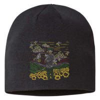 Call Me If You Get Lost Text Me When You Get Home Sustainable Beanie