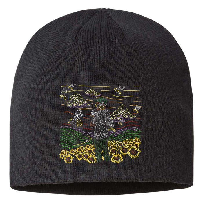 Call Me If You Get Lost Text Me When You Get Home Sustainable Beanie