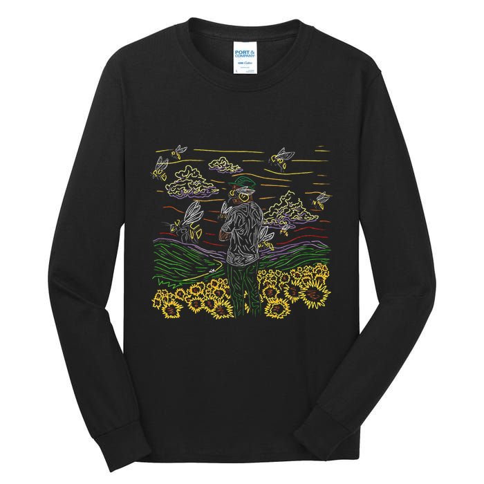 Call Me If You Get Lost Text Me When You Get Home Tall Long Sleeve T-Shirt