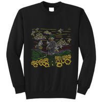 Call Me If You Get Lost Text Me When You Get Home Tall Sweatshirt