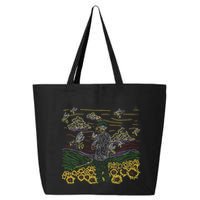 Call Me If You Get Lost Text Me When You Get Home 25L Jumbo Tote