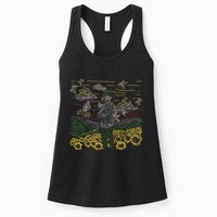 Call Me If You Get Lost Text Me When You Get Home Womens Tank Top