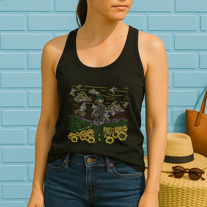 Call Me If You Get Lost Text Me When You Get Home Womens Tank Top