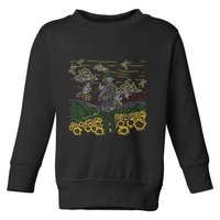 Call Me If You Get Lost Text Me When You Get Home Toddler Sweatshirt