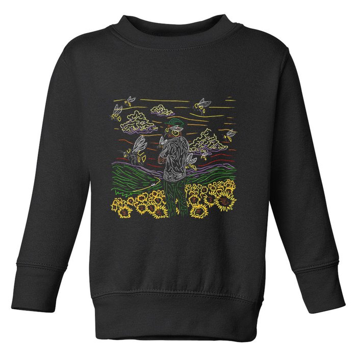 Call Me If You Get Lost Text Me When You Get Home Toddler Sweatshirt