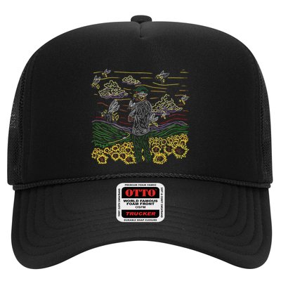 Call Me If You Get Lost Text Me When You Get Home Trucker Hat