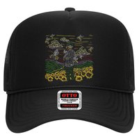 Call Me If You Get Lost Text Me When You Get Home Trucker Hat