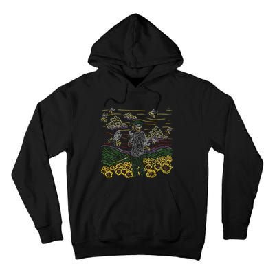Call Me If You Get Lost Text Me When You Get Home Tall Hoodie