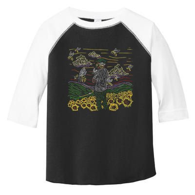 Call Me If You Get Lost Text Me When You Get Home Toddler Fine Jersey T-Shirt
