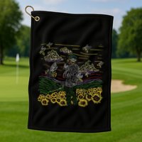 Call Me If You Get Lost Text Me When You Get Home Golf Towel