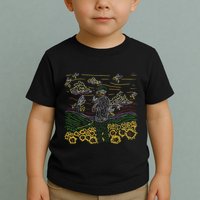 Call Me If You Get Lost Text Me When You Get Home Toddler T-Shirt