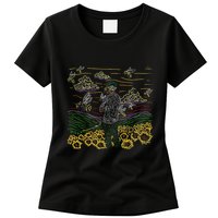 Call Me If You Get Lost Text Me When You Get Home Womens T-Shirt