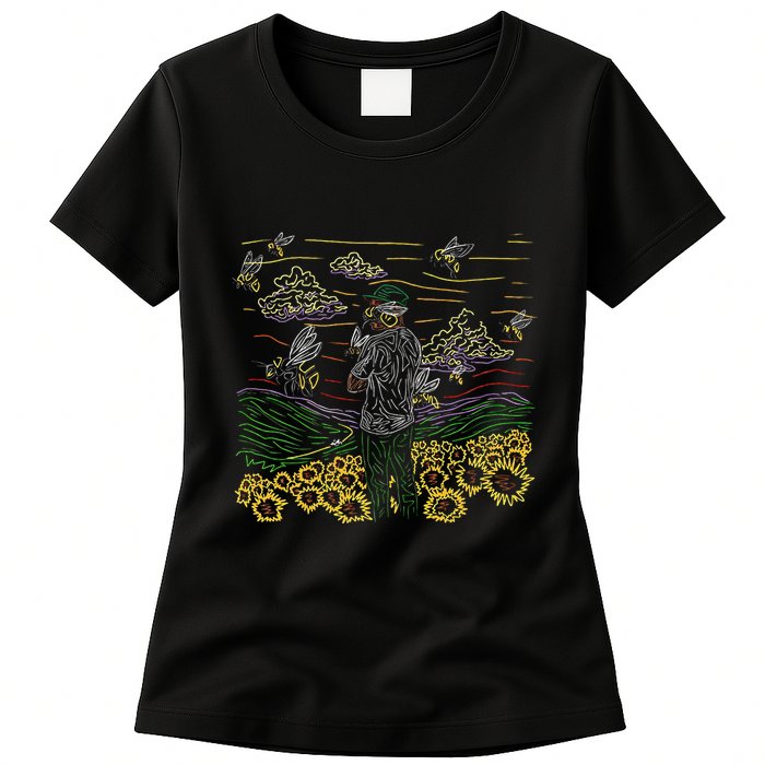 Call Me If You Get Lost Text Me When You Get Home Womens T-Shirt