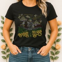 Call Me If You Get Lost Text Me When You Get Home Womens T-Shirt