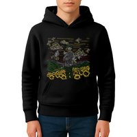 Call Me If You Get Lost Text Me When You Get Home Kids Hoodie