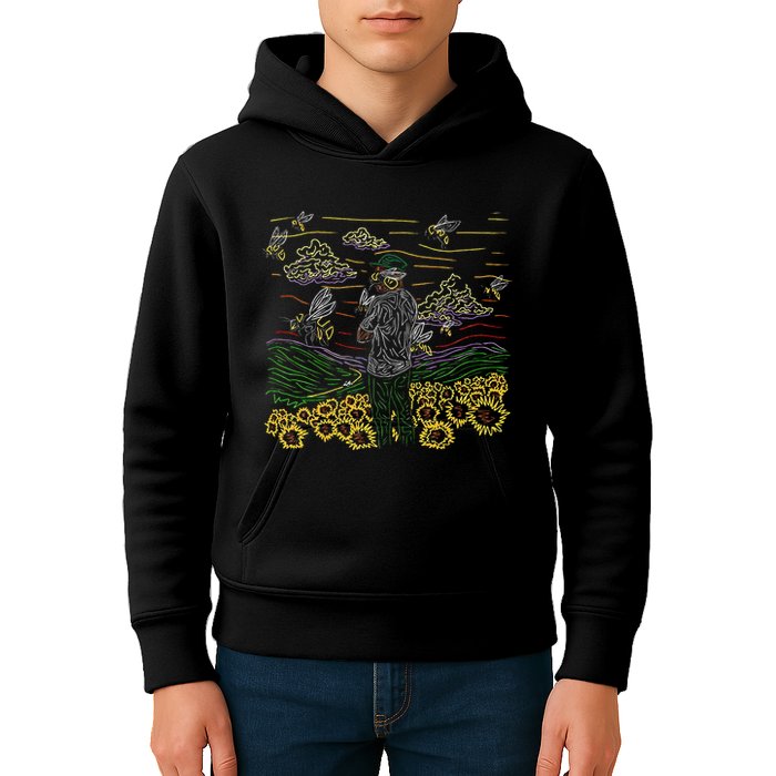 Call Me If You Get Lost Text Me When You Get Home Kids Hoodie