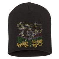 Call Me If You Get Lost Text Me When You Get Home Short Acrylic Beanie