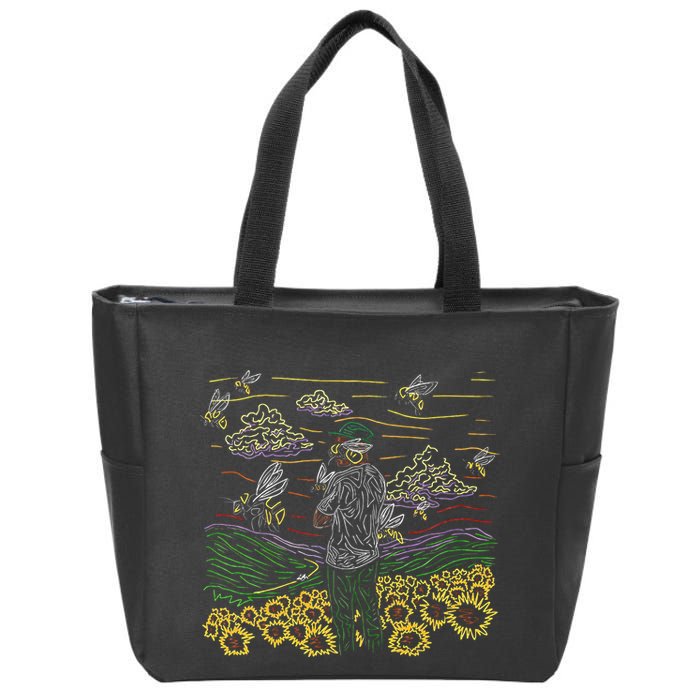 Call Me If You Get Lost Text Me When You Get Home Zip Tote Bag