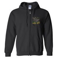 Call Me If You Get Lost Text Me When You Get Home Full Zip Hoodie