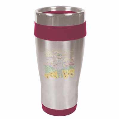 Call Me If You Get Lost Text Me When You Get Home 16oz Travel Tumbler