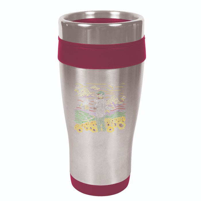 Call Me If You Get Lost Text Me When You Get Home 16oz Travel Tumbler
