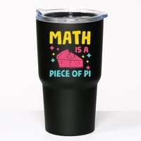 Cool Math Is A Peace Of Pi Tumbler