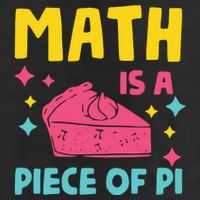 Cool Math Is A Peace Of Pi Microfiber Hand Towel