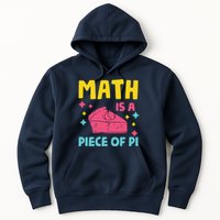 Cool Math Is A Peace Of Pi Hoodie